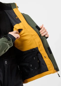 Barn Swedemount St. Anton Jacket JR