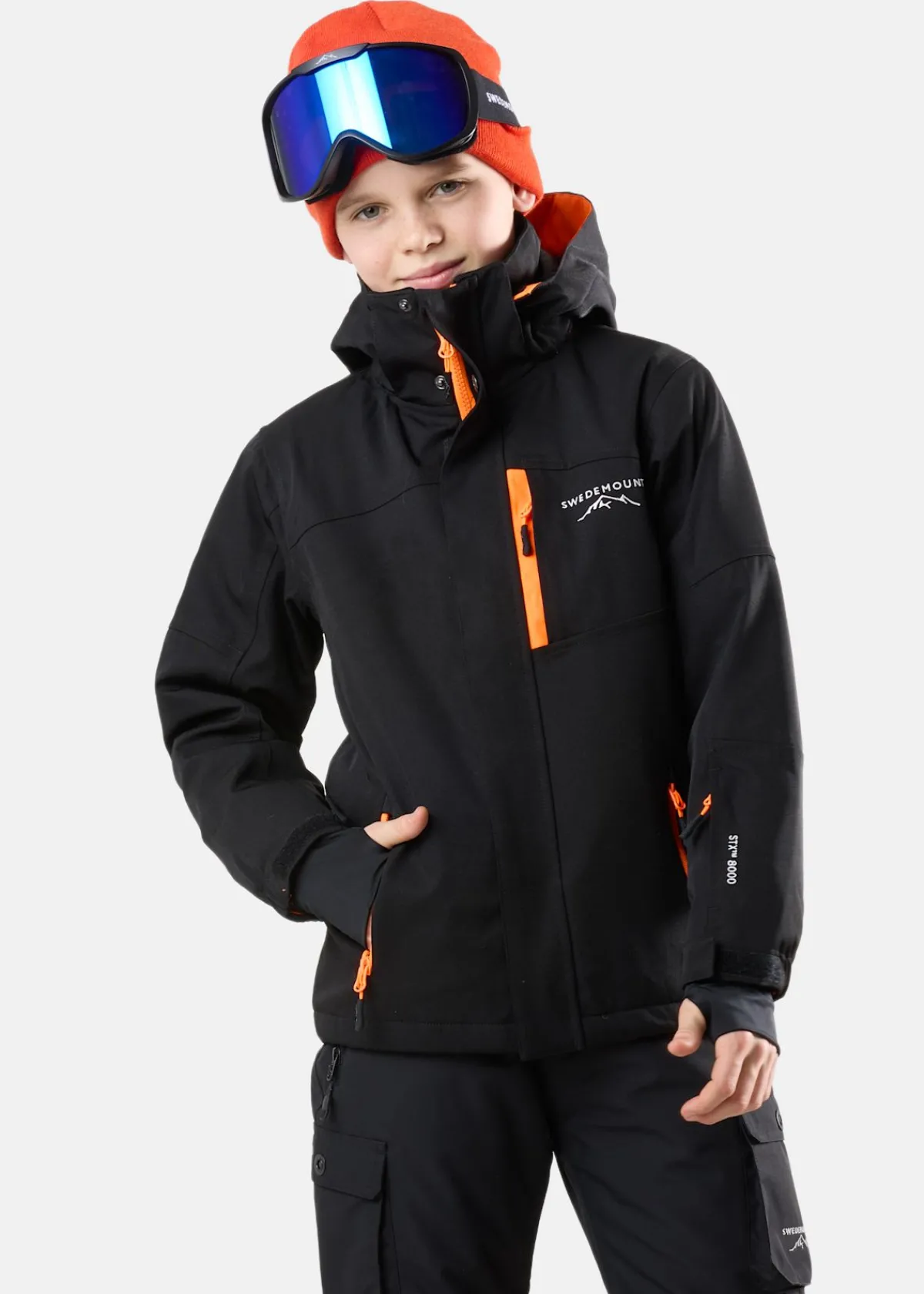Barn Swedemount St. Anton Jacket JR