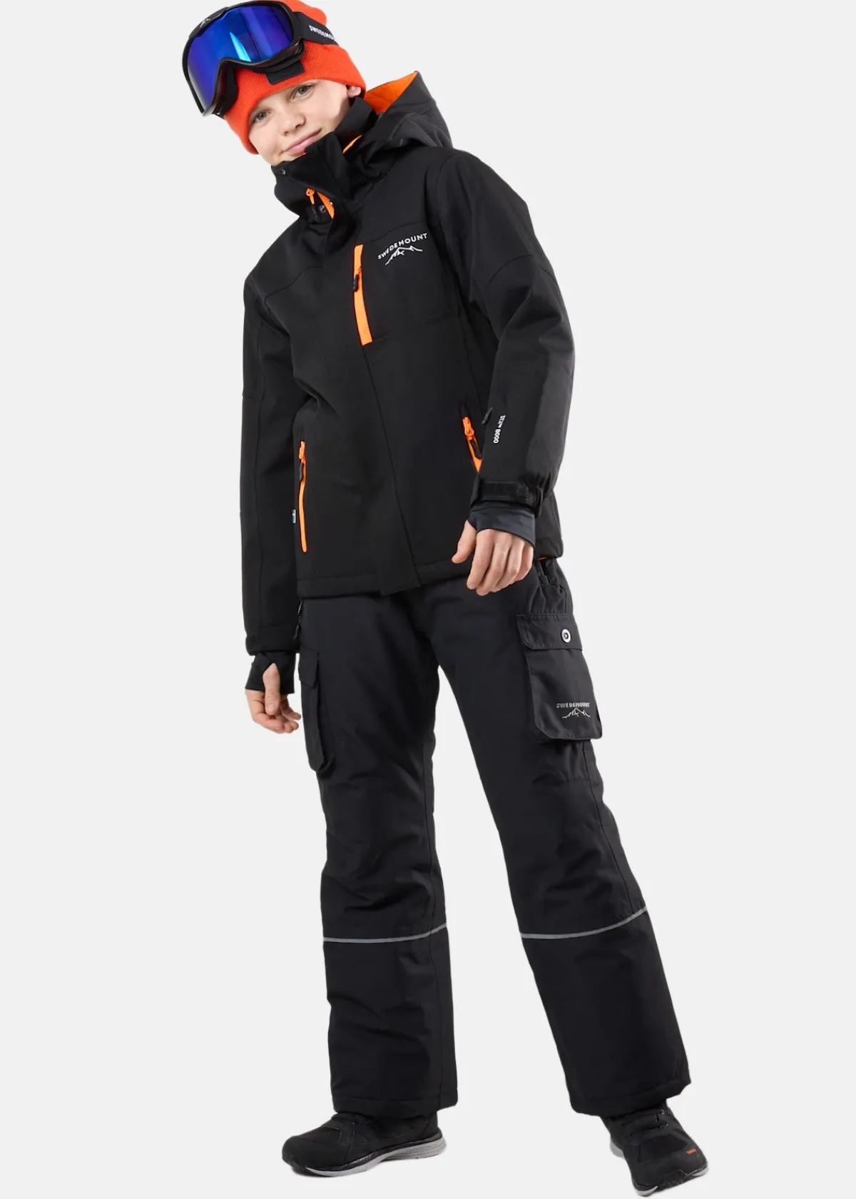 Barn Swedemount St. Anton Jacket JR