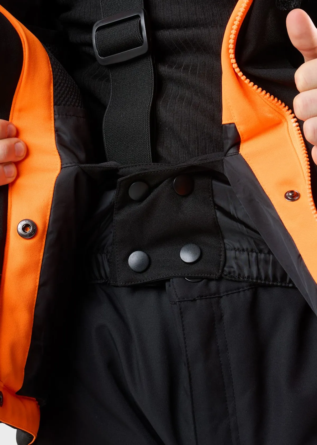 Barn Swedemount St. Anton Jacket JR