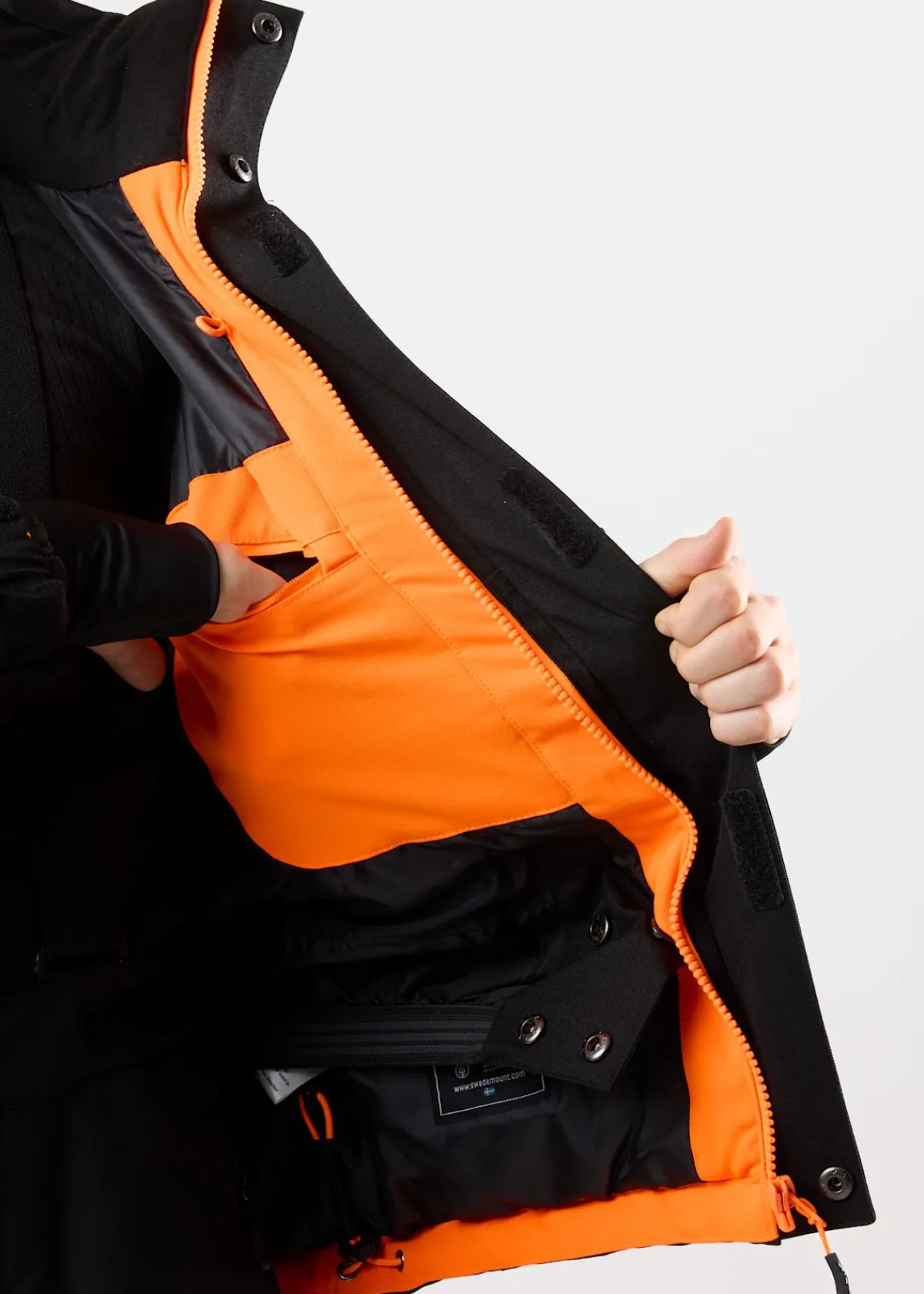 Barn Swedemount St. Anton Jacket JR