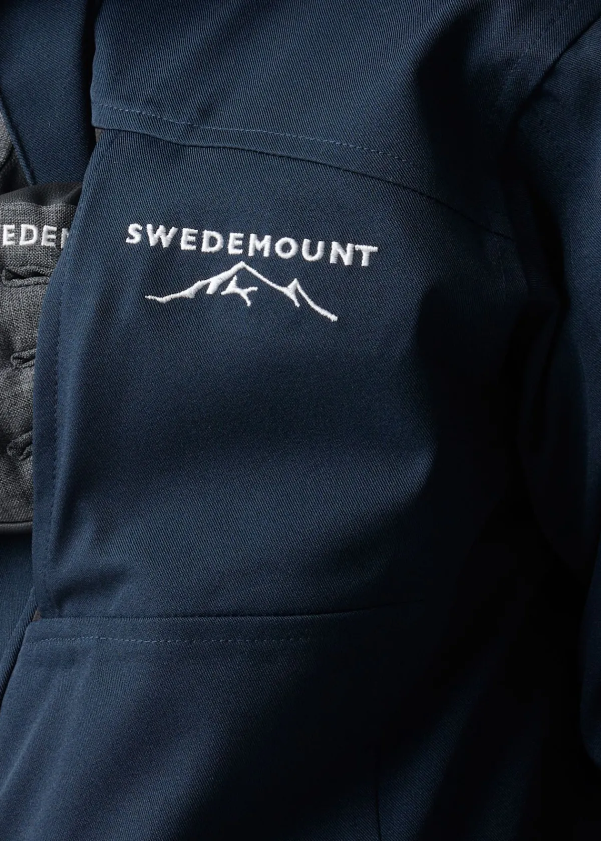 Barn Swedemount St. Anton Jacket JR