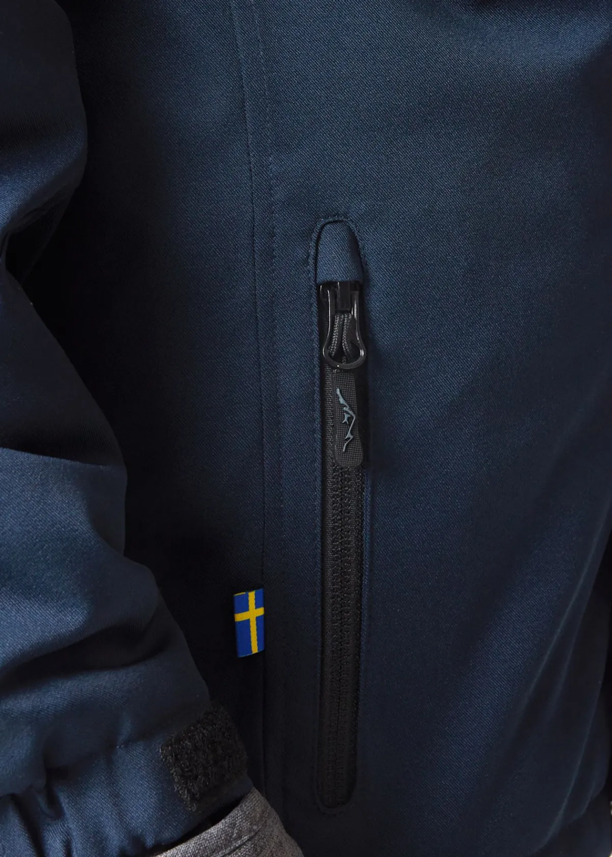 Barn Swedemount St. Anton Jacket JR