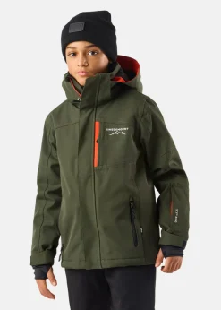 Barn Swedemount St. Anton Jacket JR