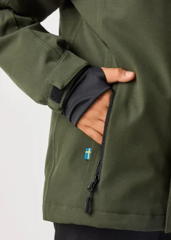 Barn Swedemount St. Anton Jacket JR