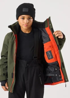Barn Swedemount St. Anton Jacket JR