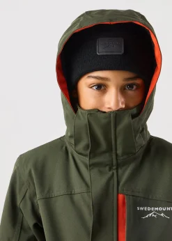 Barn Swedemount St. Anton Jacket JR