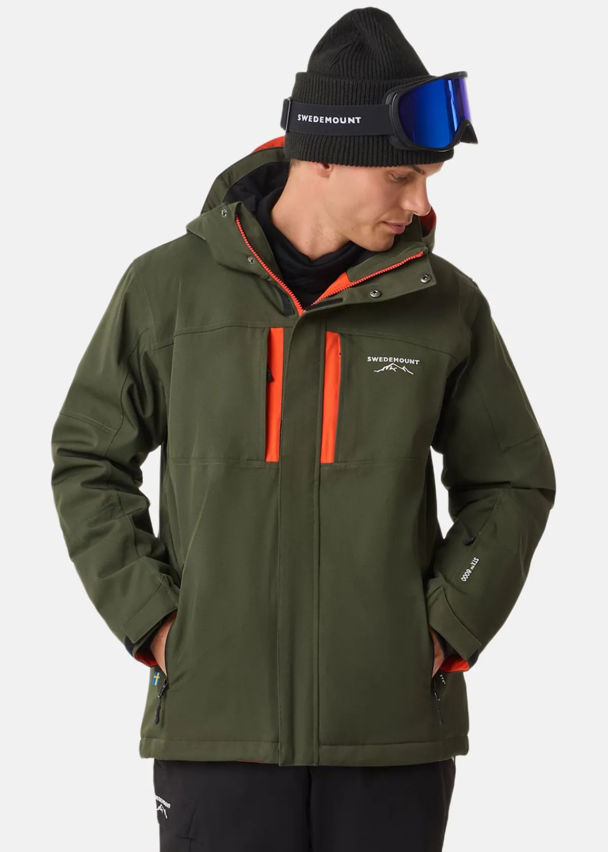 Swedemount St. Anton Jacket SR