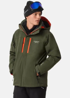 Swedemount St. Anton Jacket SR