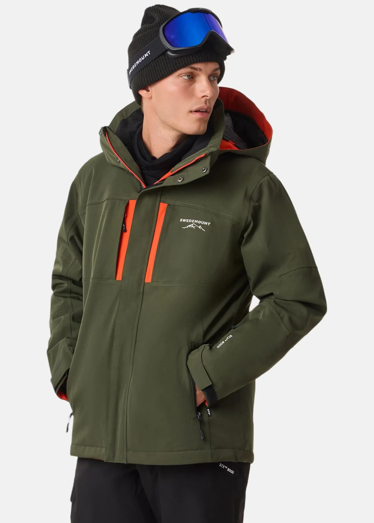 Swedemount St. Anton Jacket SR