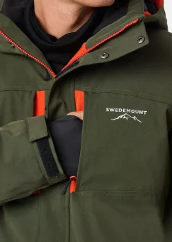 Swedemount St. Anton Jacket SR