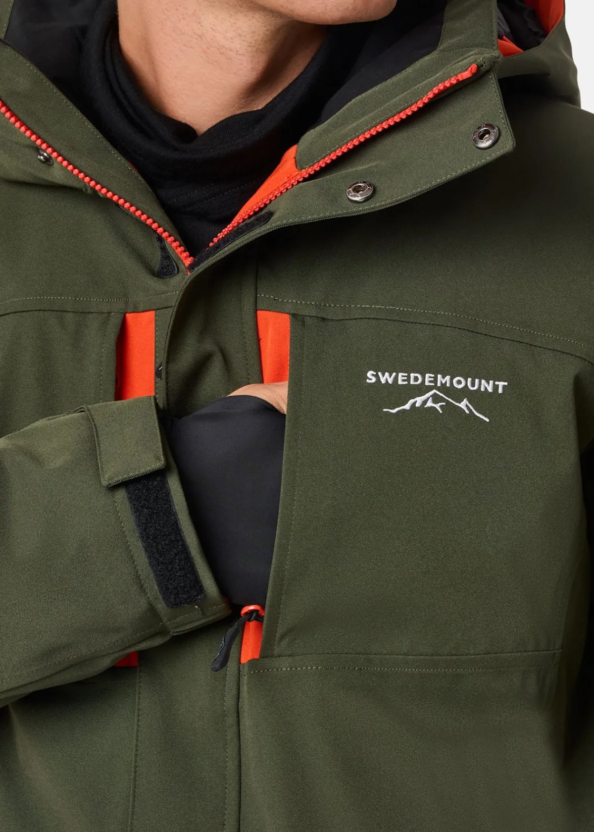 Swedemount St. Anton Jacket SR