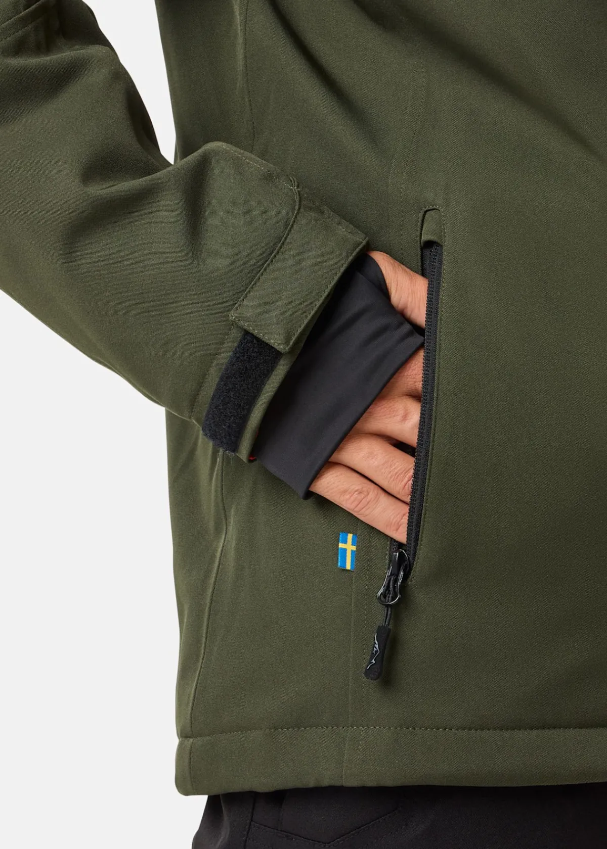 Swedemount St. Anton Jacket SR