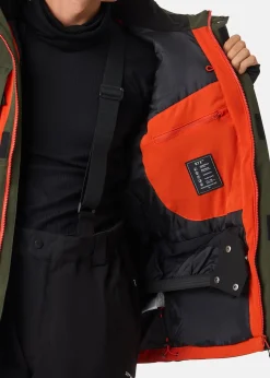 Swedemount St. Anton Jacket SR