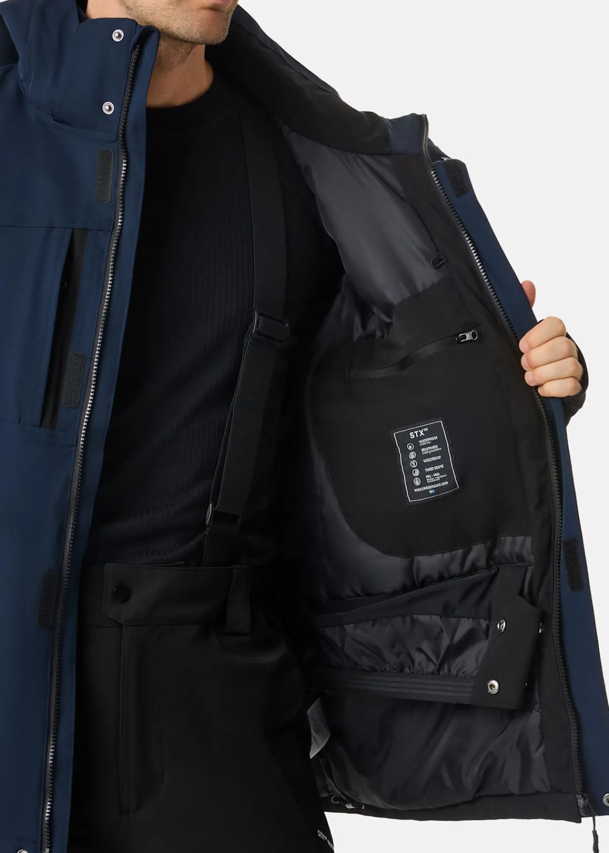 Swedemount St. Anton Jacket SR