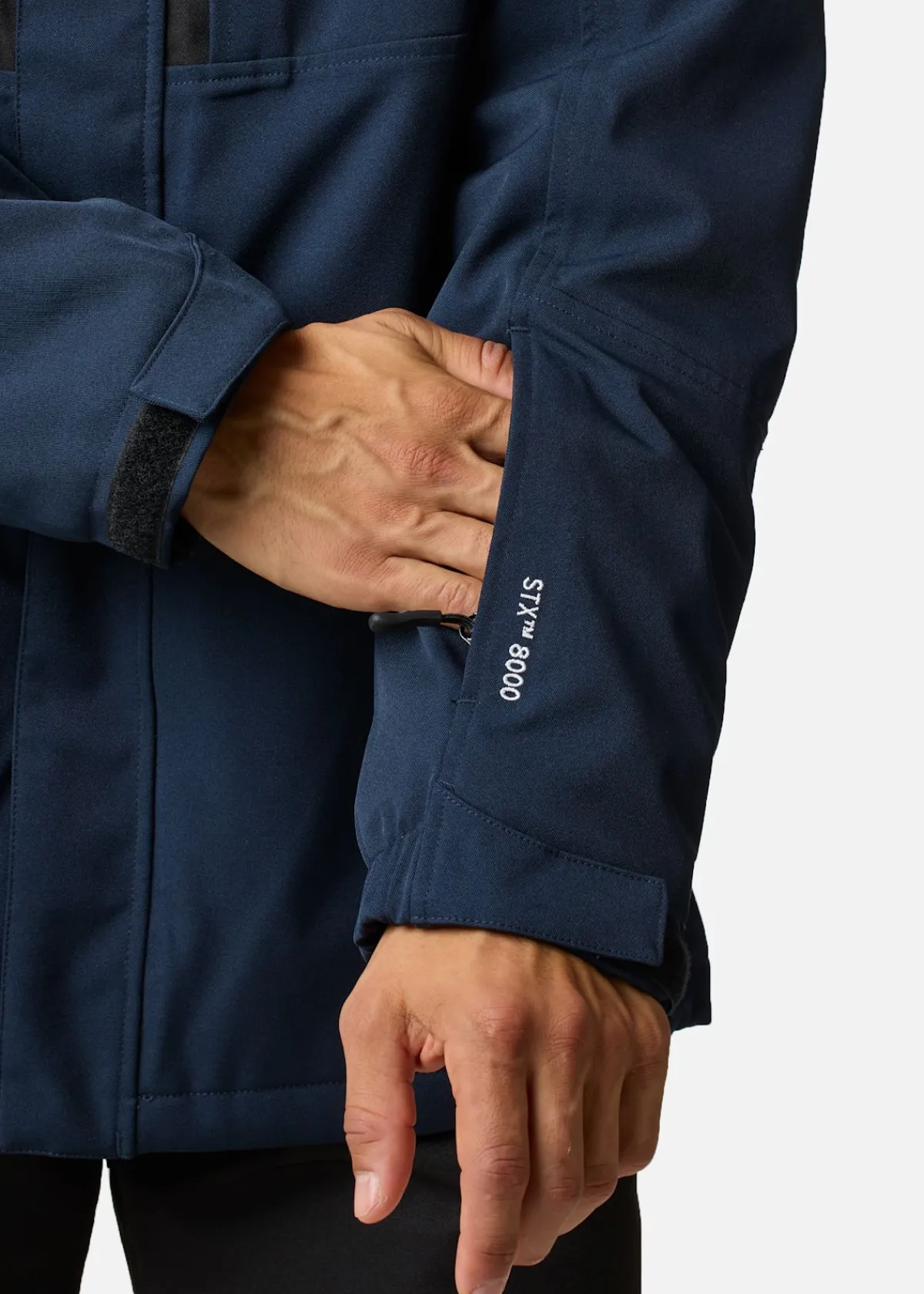 Swedemount St. Anton Jacket SR