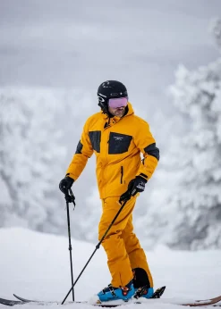 Swedemount St. Anton Jacket SR