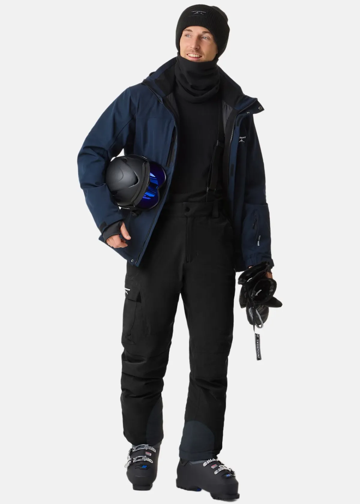 Swedemount St. Anton Jacket SR