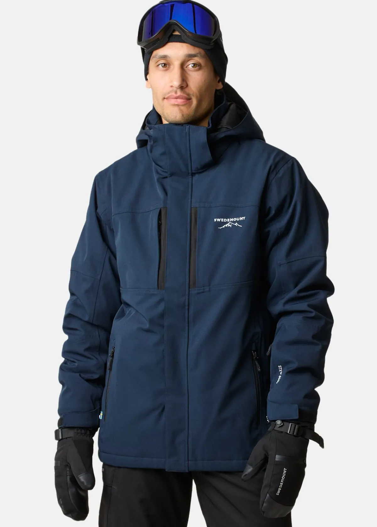 Swedemount St. Anton Jacket SR