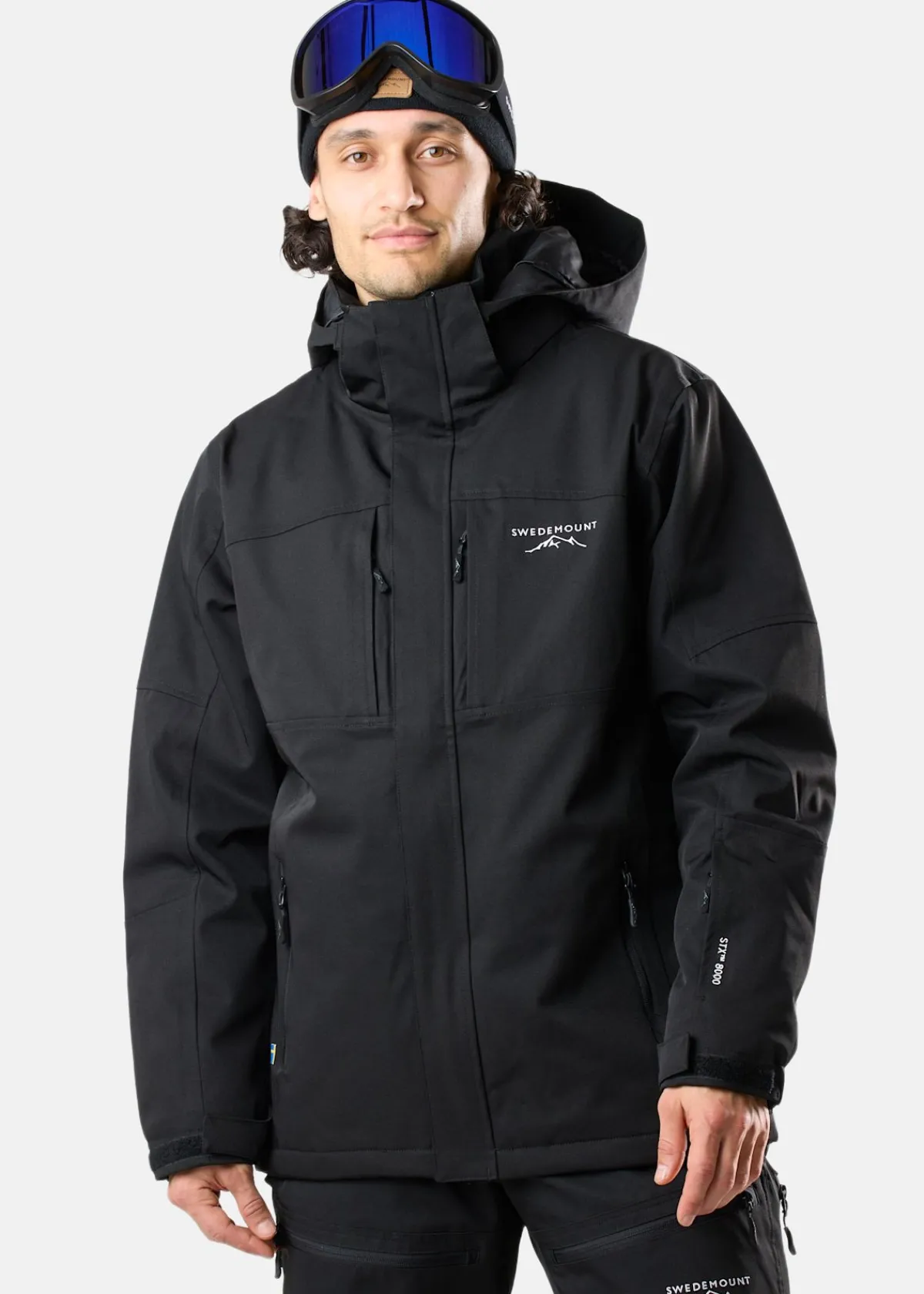 Swedemount St. Anton Jacket SR