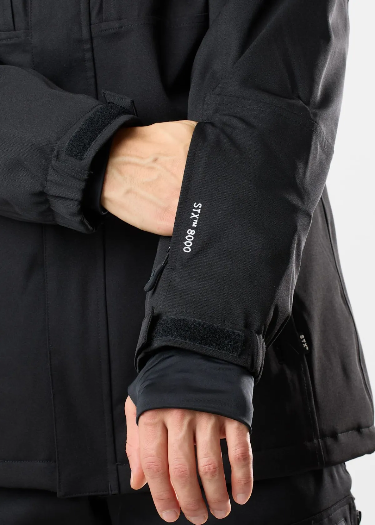 Swedemount St. Anton Jacket SR