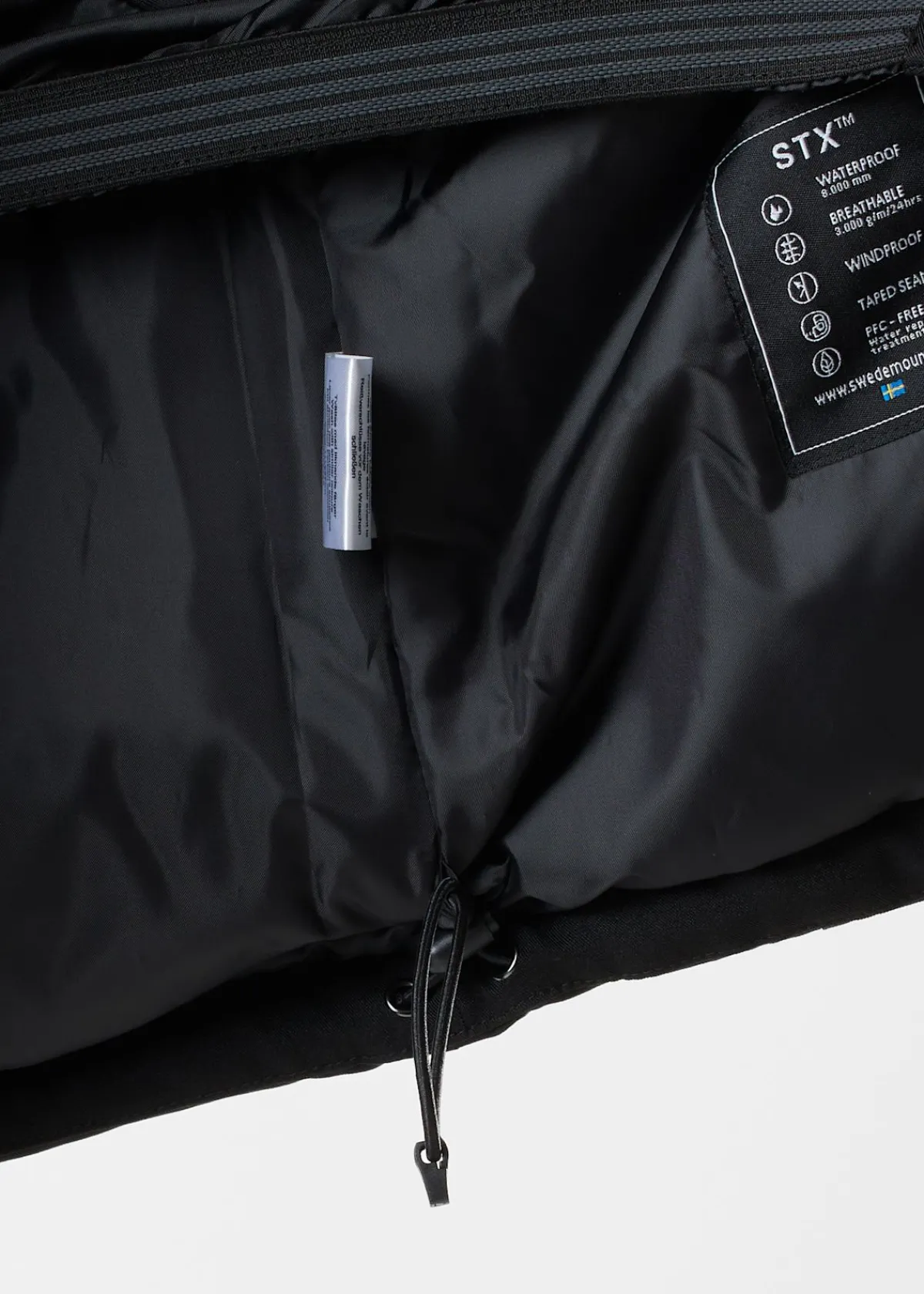 Swedemount St. Anton Jacket SR