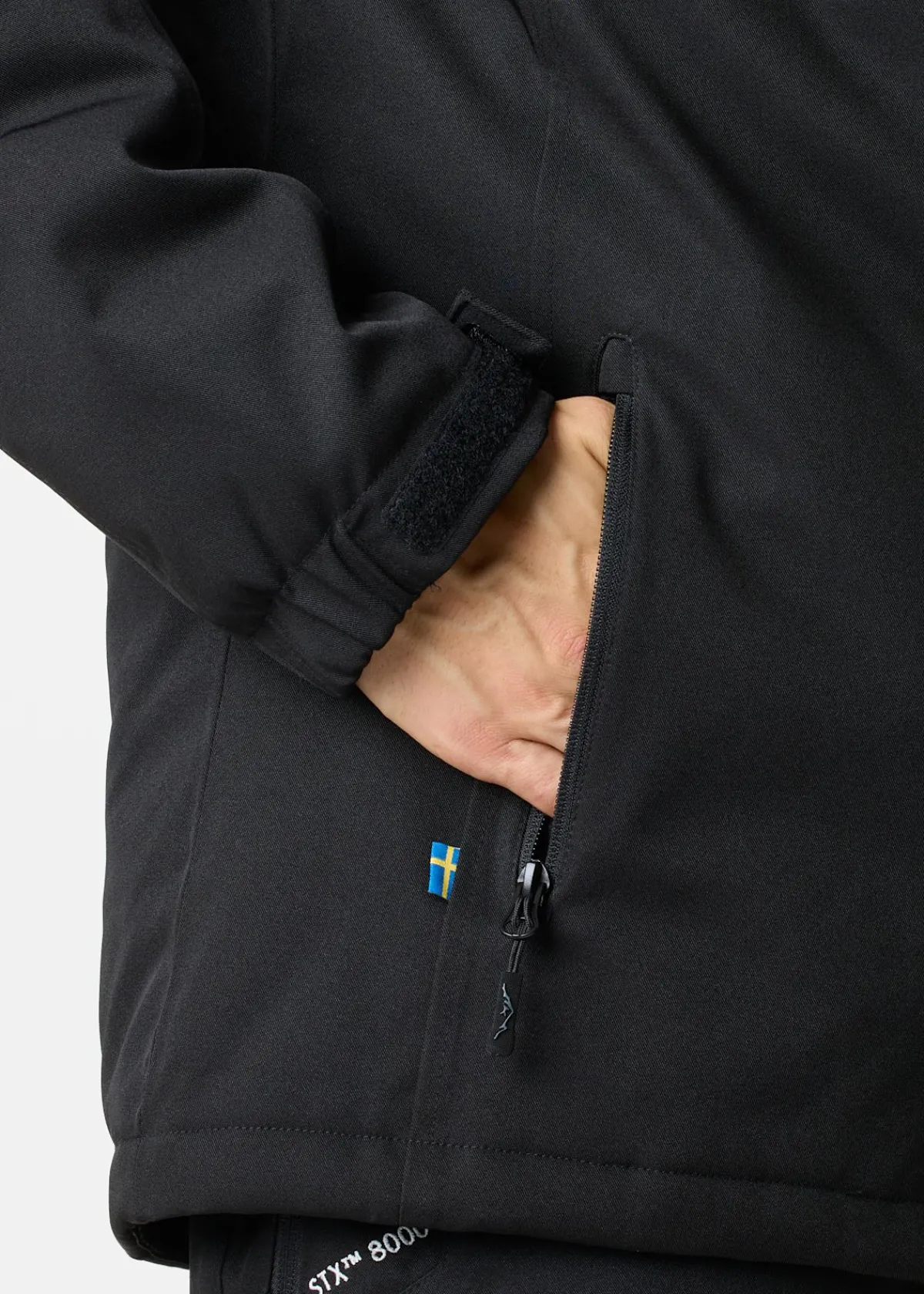 Swedemount St. Anton Jacket SR