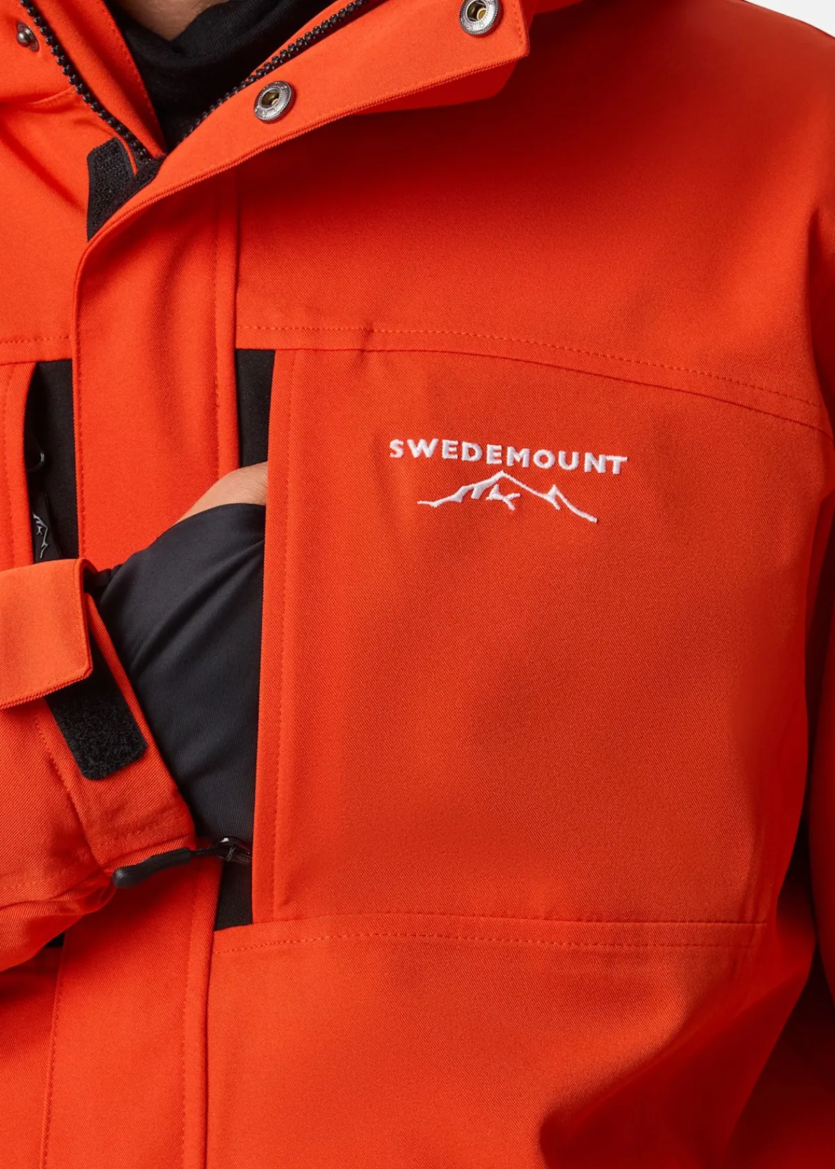 Swedemount St. Anton Jacket SR