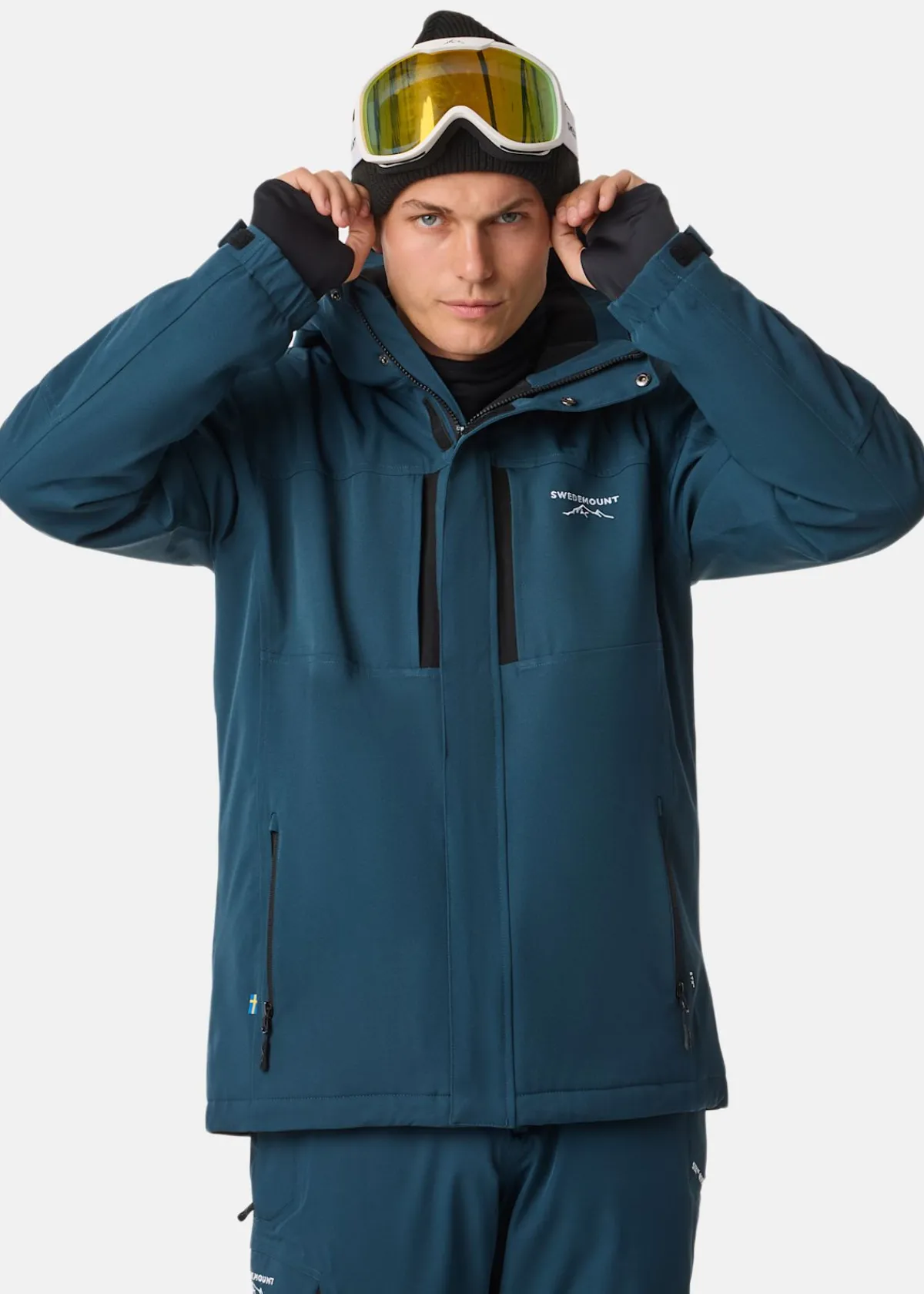 Swedemount St. Anton Jacket SR