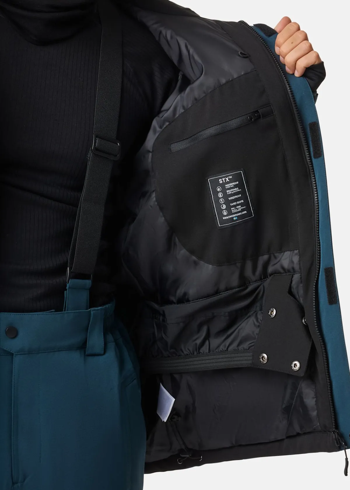 Swedemount St. Anton Jacket SR