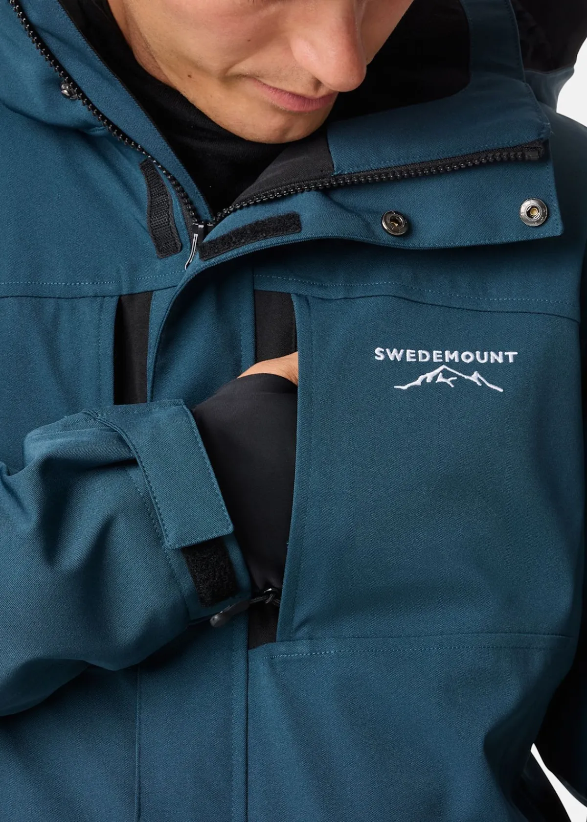 Swedemount St. Anton Jacket SR