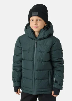 Barn Swedemount St. Anton Puffer Ski Jacket JR