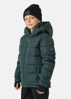 Barn Swedemount St. Anton Puffer Ski Jacket JR