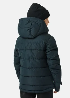 Barn Swedemount St. Anton Puffer Ski Jacket JR