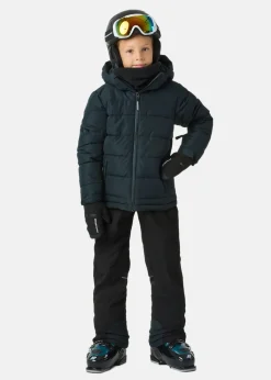 Barn Swedemount St. Anton Puffer Ski Jacket JR