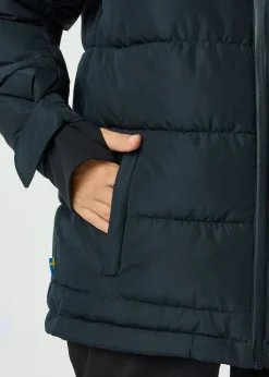 Barn Swedemount St. Anton Puffer Ski Jacket JR