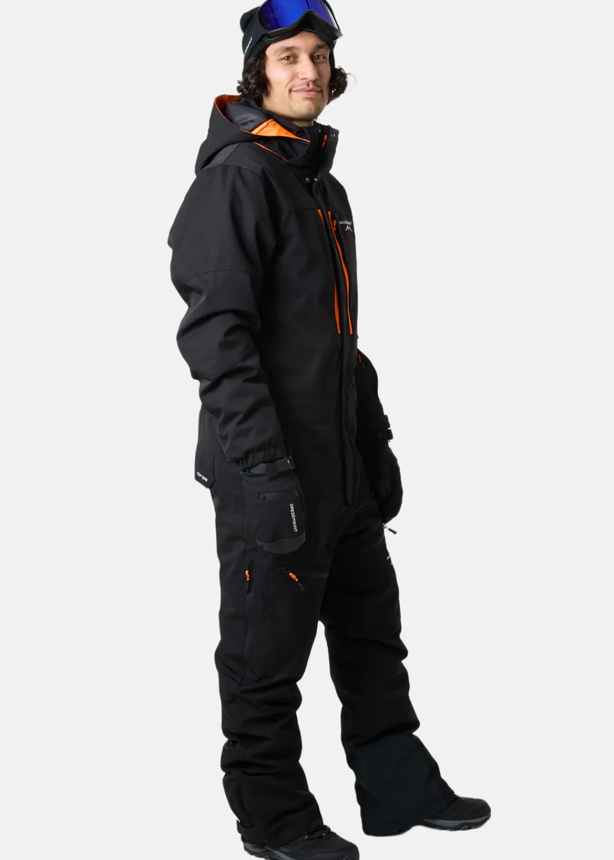 Swedemount St. Anton Skisuit