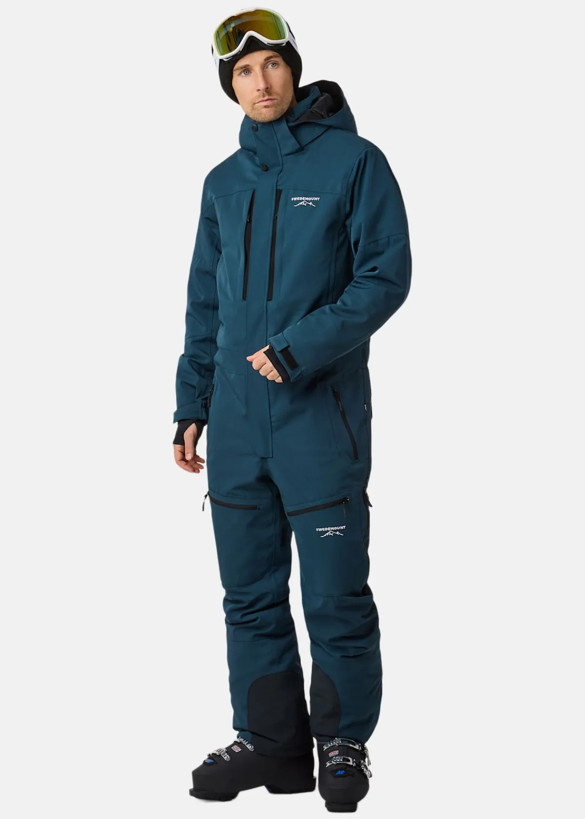 Swedemount St. Anton Skisuit