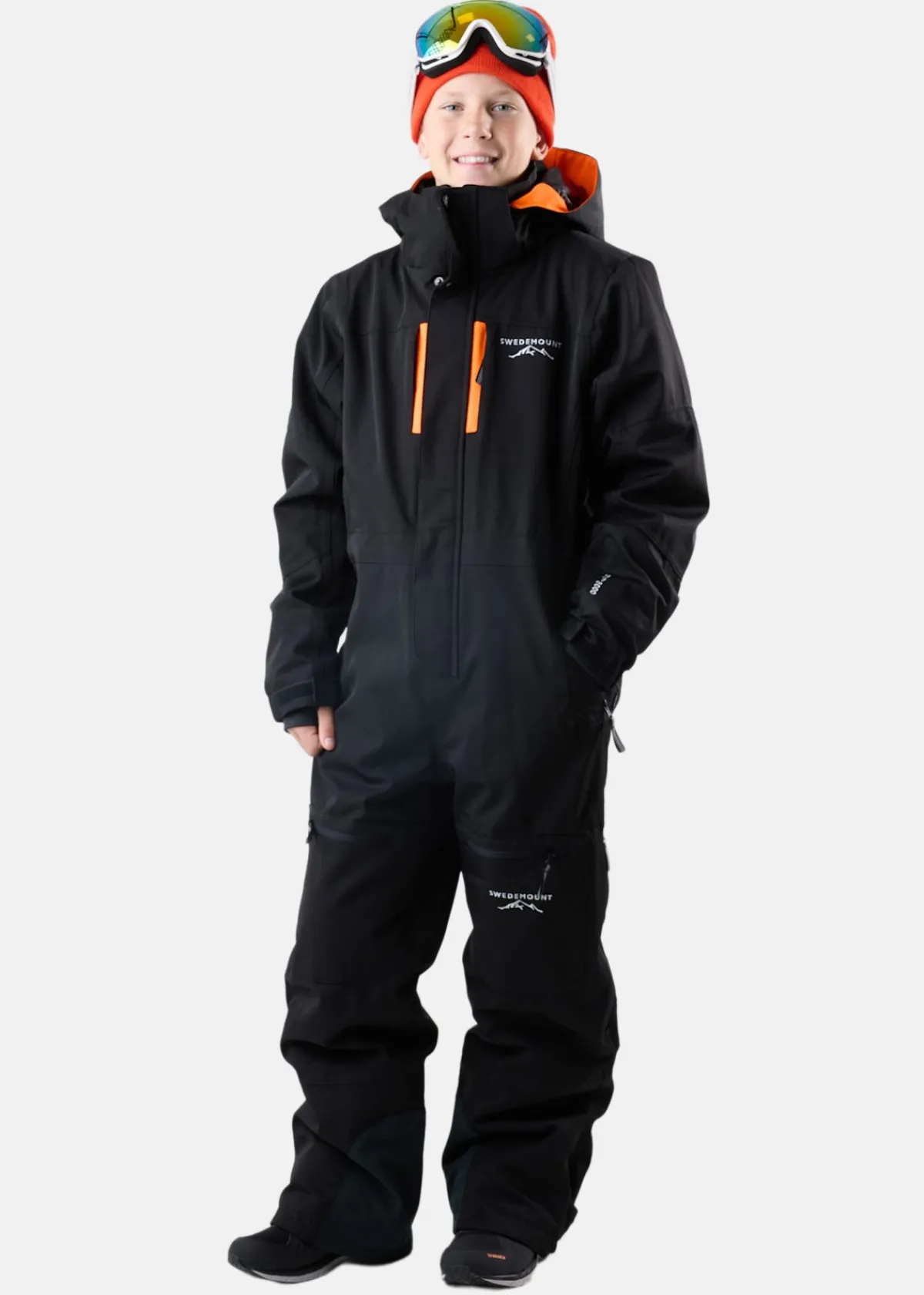 Barn Swedemount St. Anton Skisuit JR