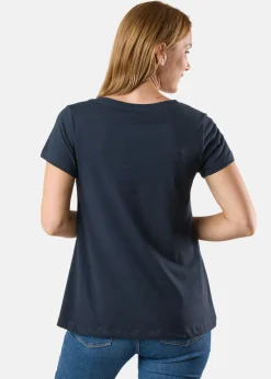 Saint Vincent St Tropez Tee W