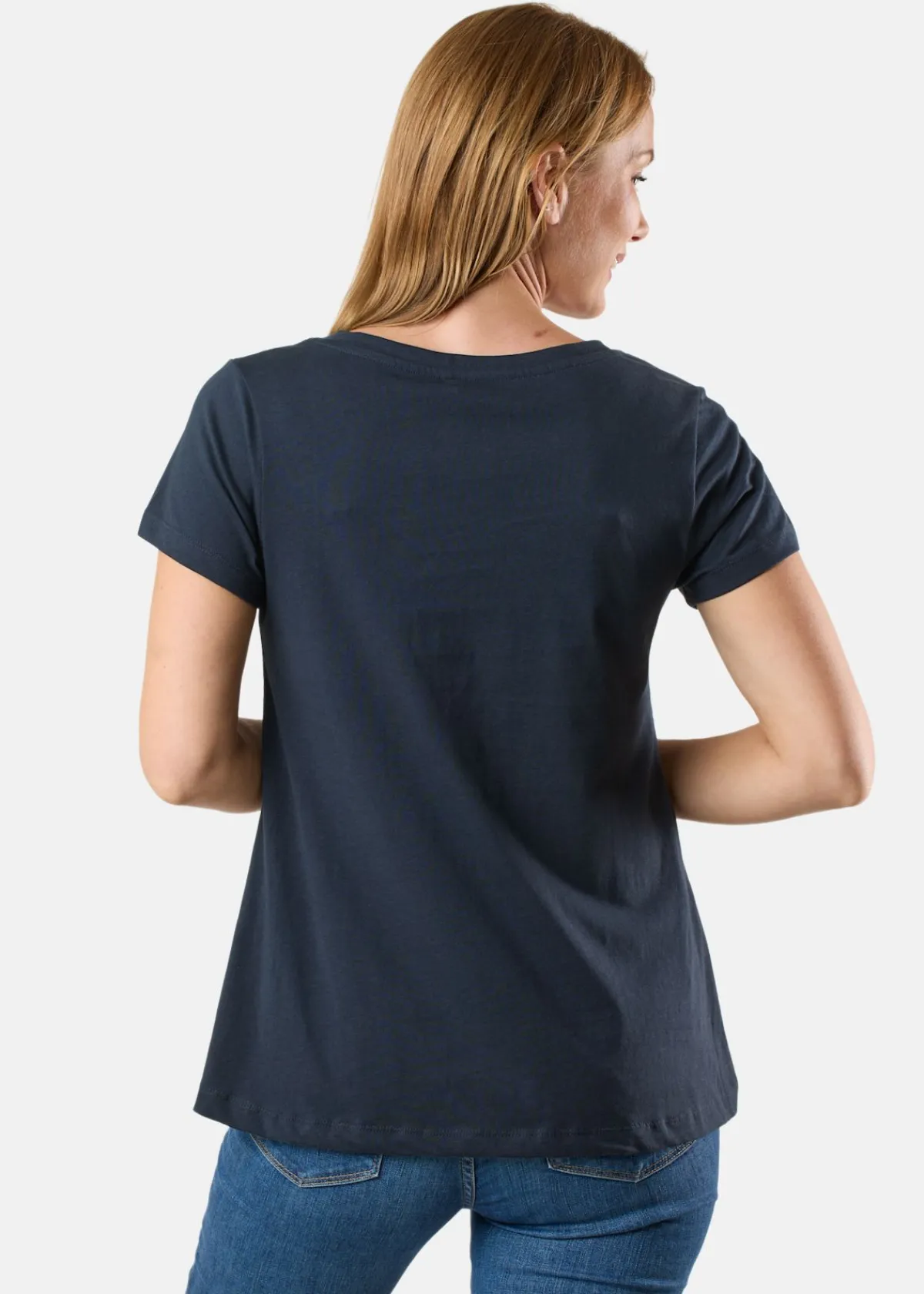 Saint Vincent St Tropez Tee W