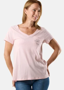 Saint Vincent St Tropez Tee W