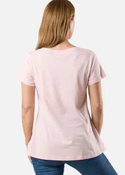 Saint Vincent St Tropez Tee W