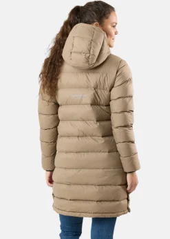 Swedemount Östersund Down Anorak Long W