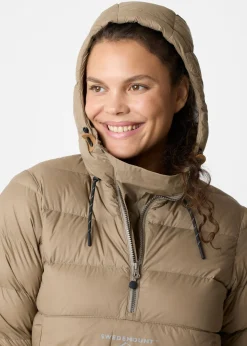 Swedemount Östersund Down Anorak Long W