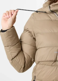Swedemount Östersund Down Anorak Long W
