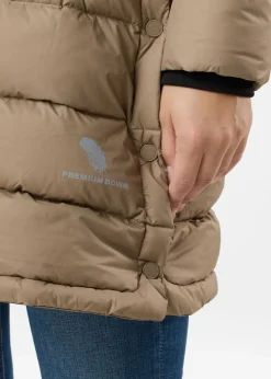 Swedemount Östersund Down Anorak Long W