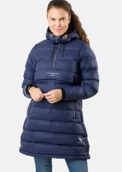 Swedemount Östersund Down Anorak Long W