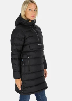 Swedemount Östersund Down Anorak Long W