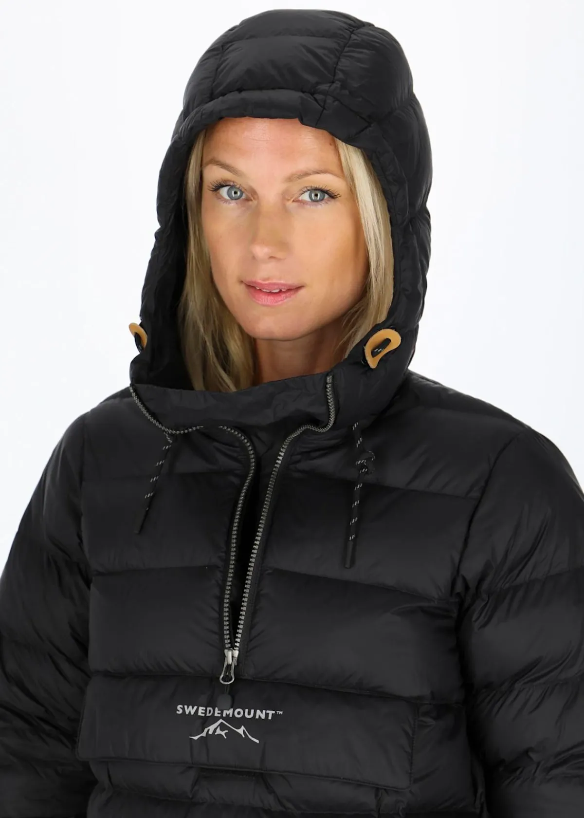 Swedemount Östersund Down Anorak Long W